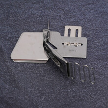 Stainless Steel Tape Binder Sewing Machine Accessories 36mm