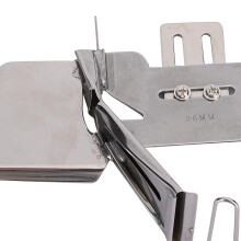 Nylon-Bandklebemaschine Zubehör, Edelstahl, 38 mm Breite