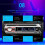 DVD Player, 12V Car CD Player DVD VCD Car Stereo MP3 Player Optical Disk Player 5