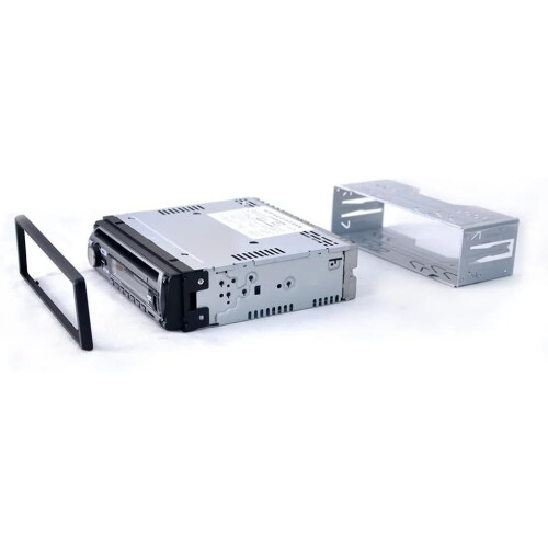 DVD Player, 12V Car CD Player DVD VCD Car Stereo MP3 Player Optical Disk Player 2