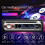 DVD Player, 12V Car CD Player DVD VCD Car Stereo MP3 Player Optical Disk Player 4