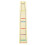 Cello Fingerboard Indicator Sticker 1/2 Size for Precise Finger Placement 2