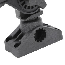 Universal 360 Adjustable Fishing Rod Holder Bracket for Canoeing Kayak