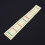 Cello Fingerboard Indicator Sticker 1/2 Size for Precise Finger Placement 7
