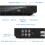 DVD Player, DVD Player for TV, DVD CD Discs Player AV Output Built-In USB Input Remote Control 3