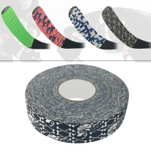 2,5 cm x 25 m Sportlicher Schutzband für Hockey- und Badmintonstangen & -schläger