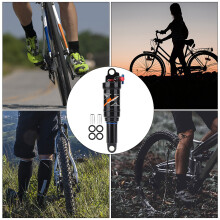Superior 190MM Soft Rear Frame Bike Shock 270psi Max Pressure