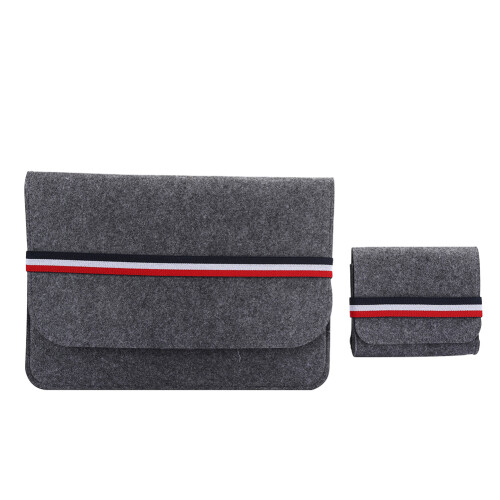 Felt 13.3-Inch Notebook Computer Bag 36.5cm x 26.5cm 2