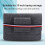 Felt 13.3-Inch Notebook Computer Bag 36.5cm x 26.5cm 8