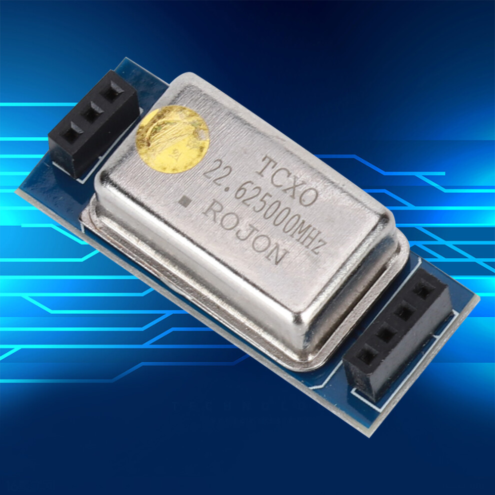 Low Noise Temperature Compensated Crystal Module For Tcxo-9 Ft-817 857 897 8761362012804