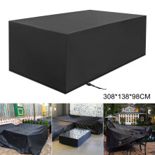 Waterproof Patio Sofa Cover 100x85x75cm for Outdoor Garden Furniture Rain Dust
