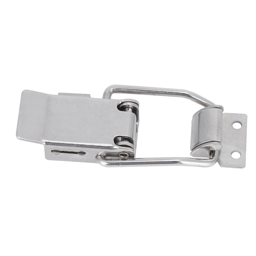 Stainless Steel Cabinet Lock Hasp 018(S) For Electrical & Mechanical Equipment 9341362014474