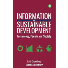 Information for Sustainable Development by Sudatta Chowdhury Paperback