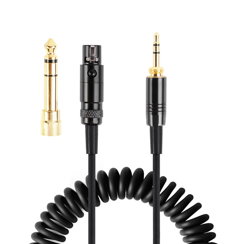 3.5mm to 3 Core Mini XLR Plug Cable for AKG K240 K240S K240MK II-image-OPC-PMZQYVN-NEW