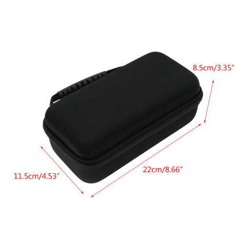 Portable Case Microphone Protective Bag Travel Case For Rode 2