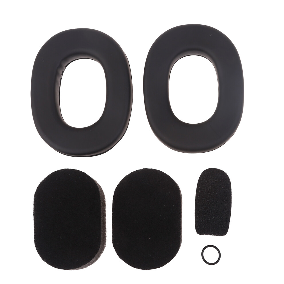 Replacement Gel Ear Pads Ear Cushions For Clark H10 Series 7732000149672