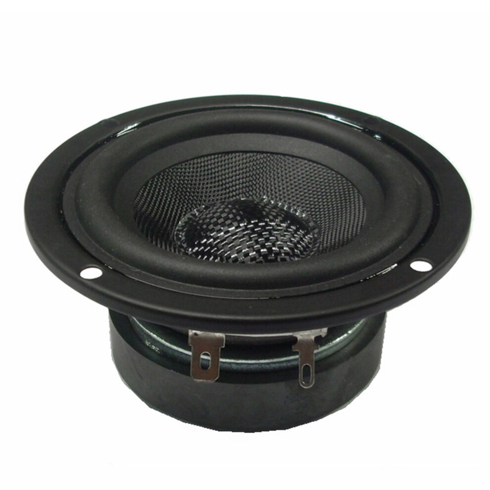 4.5Inch Woofers Subwoofer Speakers Unit Hifi 4Ohm 30W 7732000147388