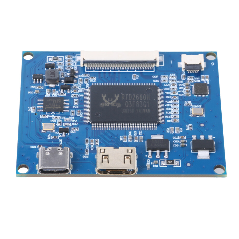 40Pin Lvds Lcd Screen Driver Board Lcd Display Screen Assembly 7732000141768