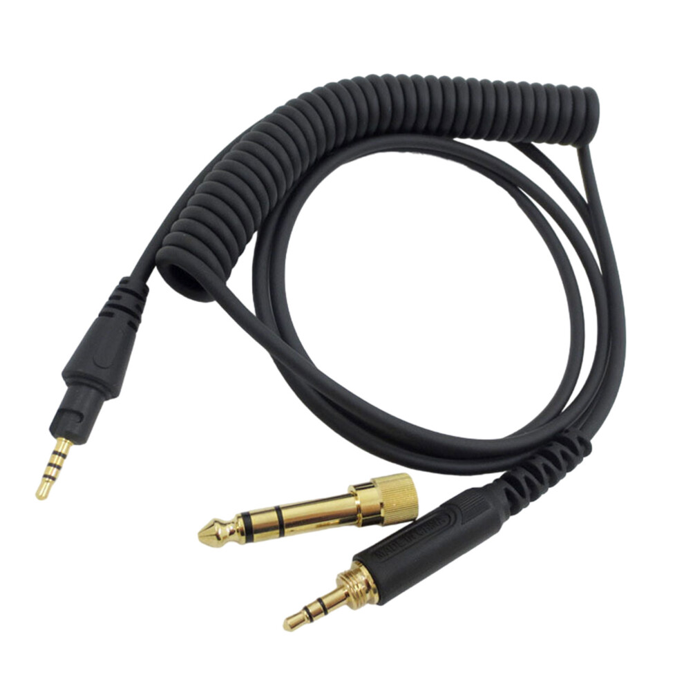 Replacement Headphones Line Pvc Cable Cord For Hdj-Cue1 X7 X7 7732000151453