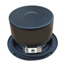 3" Round Woofers Subwoofer Hifi Speakers, Low End Response, 4Ohm