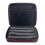 Portable Handheld Microphone Box for Four Mics EVA Protective 1