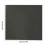 0/90 Degree 0.25mm Linear Polarized Film Adhesive Linear 3