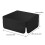 Cloth Dust Cover for Record Player Protector Extend Lifespans of 3