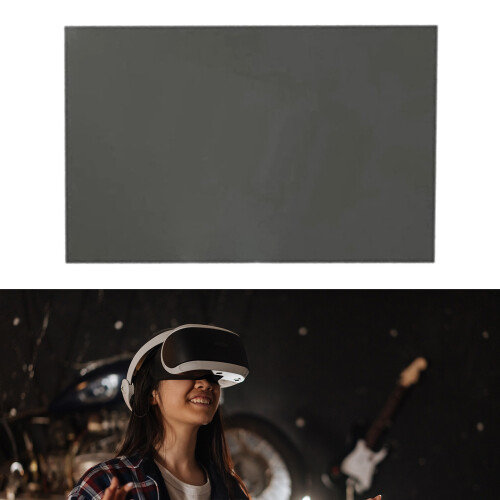 Linear Polarization Film Sheet 30x20cm for Educational Physics 1