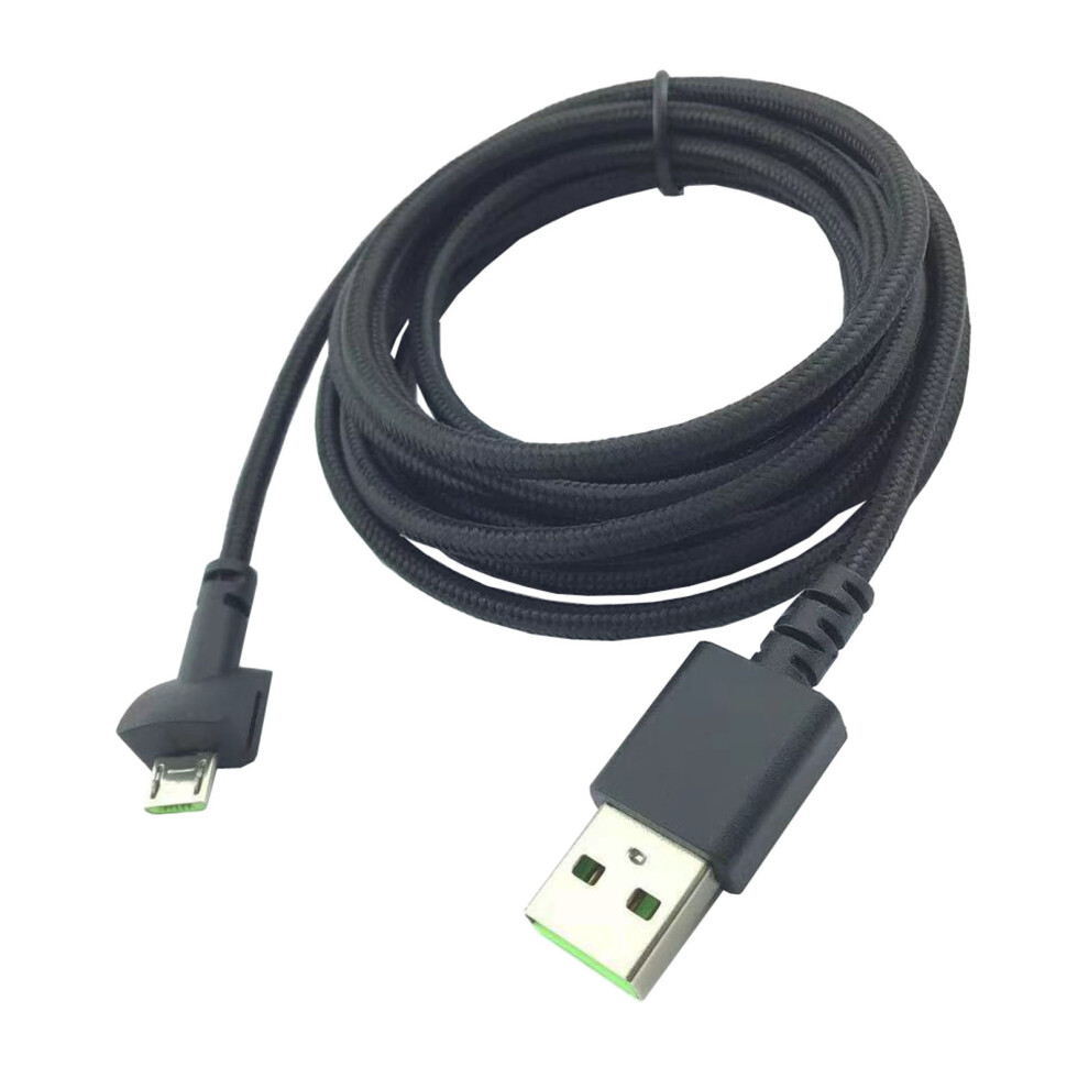 Nylon Braided Wire Micro Usb Faster Charger Cable For Seiren 7732000148514