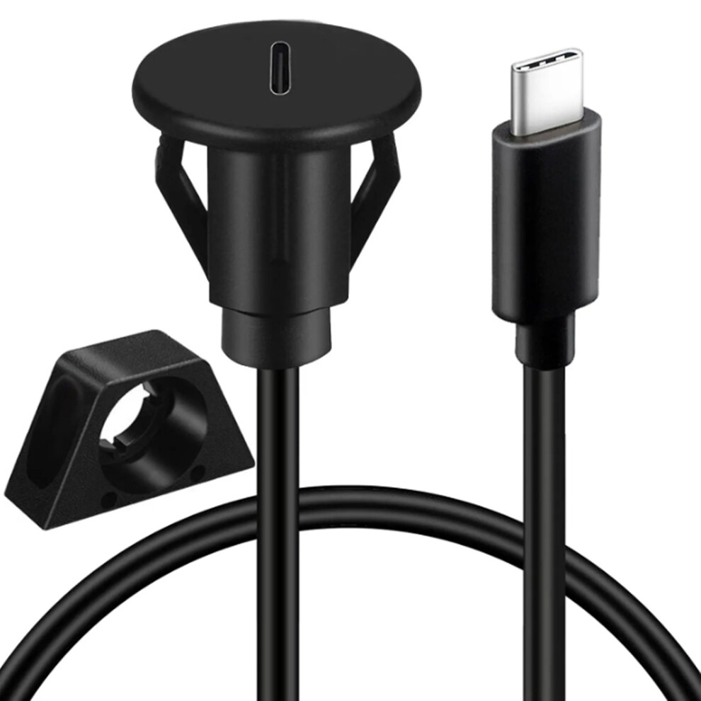 Durability Usb3.0 Car Dashboards Flush Mount Extension Cable For 7732000144769