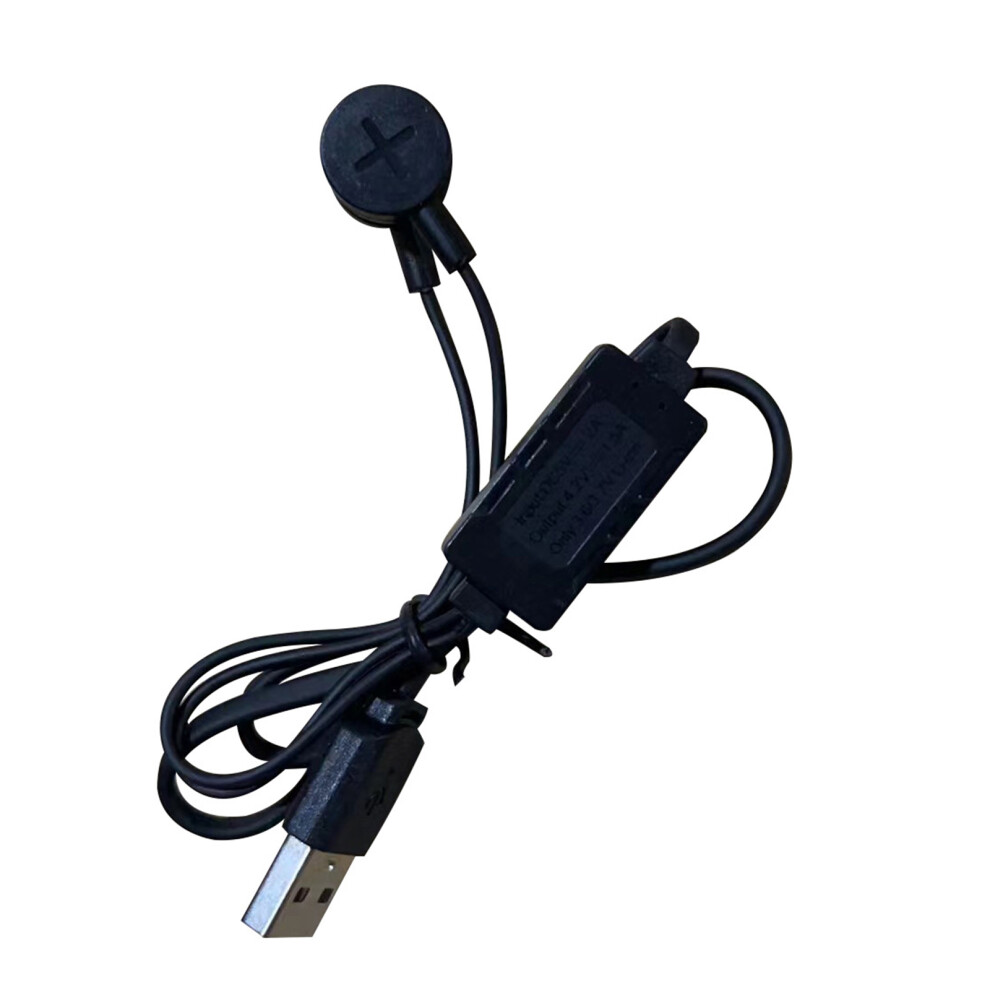 Usb Power Supply Magnetic 18650 Battery Charger Ensuring Correct 7732000145100