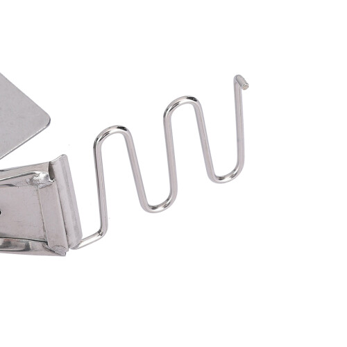 4-Fold Industrial Hemmer Tape Binder Sewing Machine 32mm 2