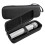 Lightweight EVA Protective Case Microphone Case Storage Box with 2