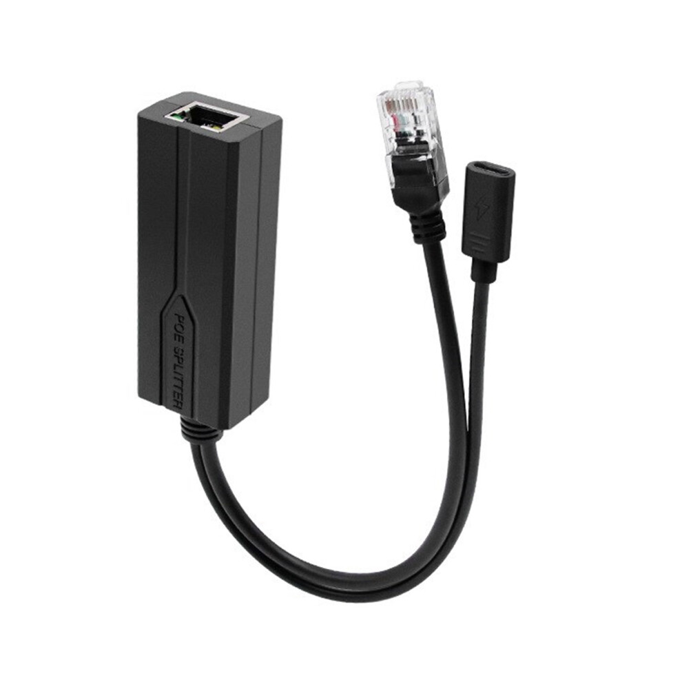 Efficiency Energy Conversion Poe Splitter Poe Separator For Low 7732000144929