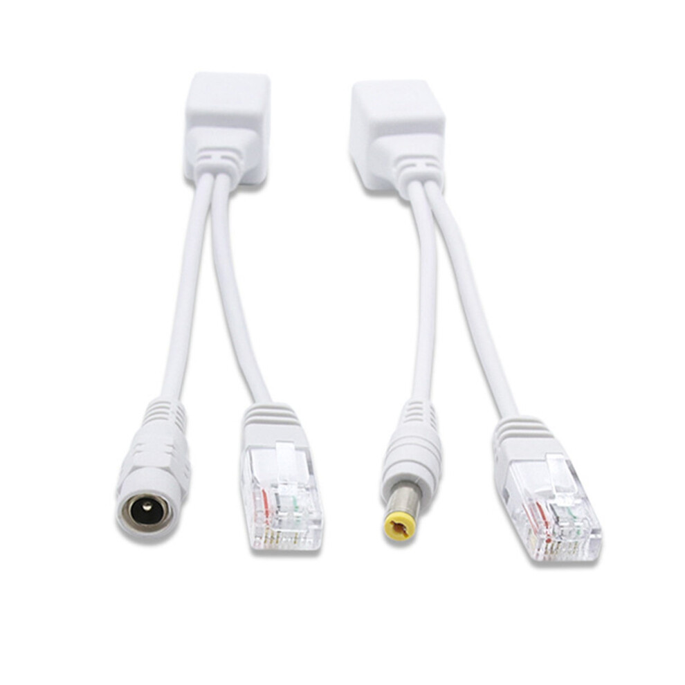 Poe Conversion Passive Poe Injector And Splitter For Cameras 7732000144493