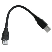 Quick Link Adapter Cable USB Male to Firewire 6Pin for Digital