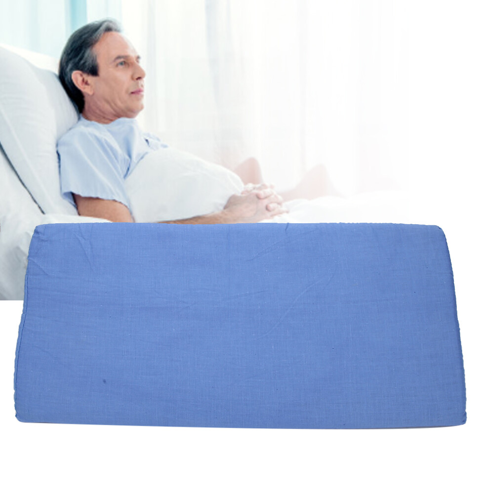 Triangular Turn Over Pad for Elderly - Soft Elastic Pillow Cushion