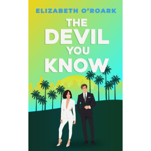 The Devil You Know by Elizabeth ORoark Paperback Book
