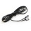 Dual for Head IR Emitter Extender Cable 9.8ft 3.5mm-Black 1
