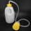 Men Urinal Bottle Portable 1700ML with Pipe for Night Use 12