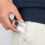 Portable Type C to 8Pin Adapter with Charging Function for 4