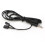 Dual for Head IR Emitter Extender Cable 9.8ft 3.5mm-Black 2