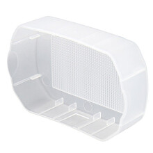 Camera Flash Softbox Flash Bounce Light Diffuser Cap for Flash