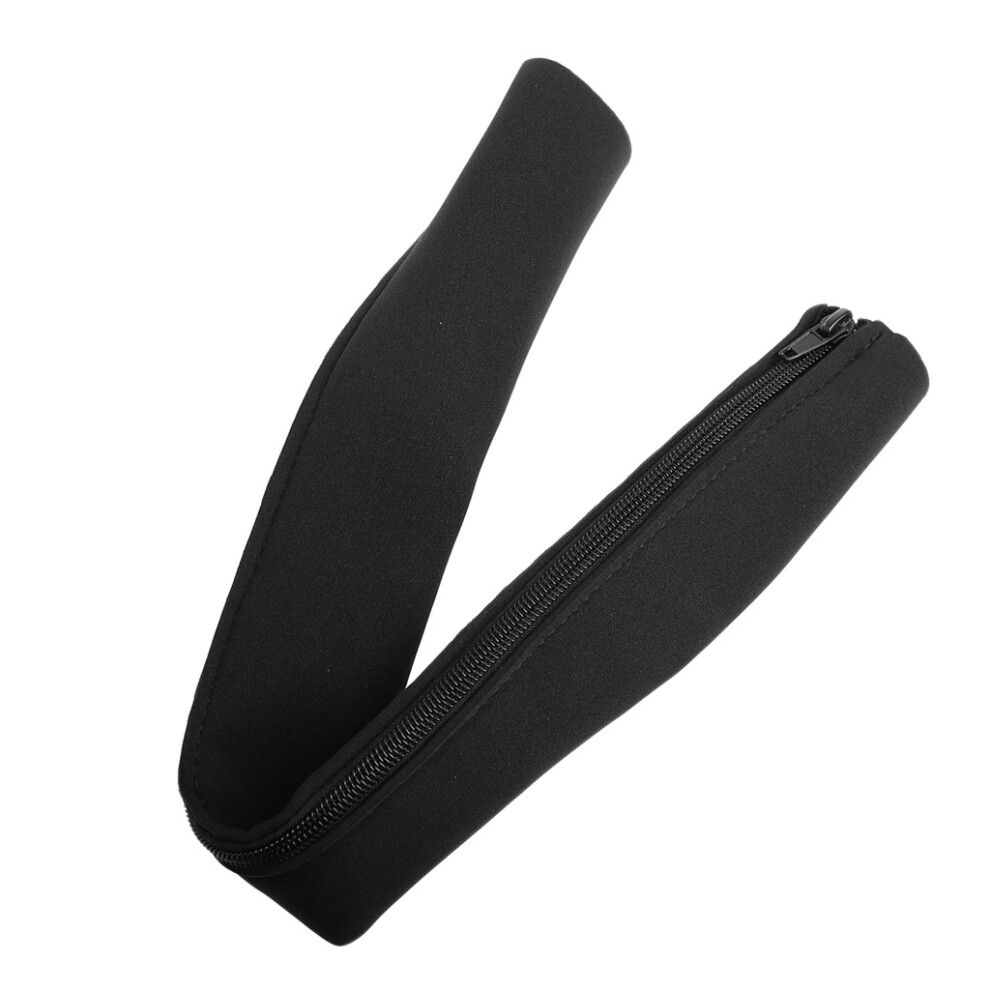 Diy Cable Management Sleeve Neoprene Adjustable Cable-Black 7732000148903