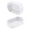 Camera Flash Softbox Flash Bounce Light Diffuser Cap for  Flash 4
