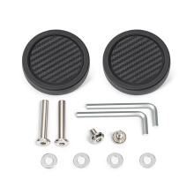 2PCS Universal Suitcase Casters Quiet Rollers -47model