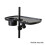 Microphone Stand Sound Card Tray Live Microphone Stand 7