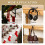 Not Slip Christmas Blanket Fasteners Backs 5Lbs Celebratory 2