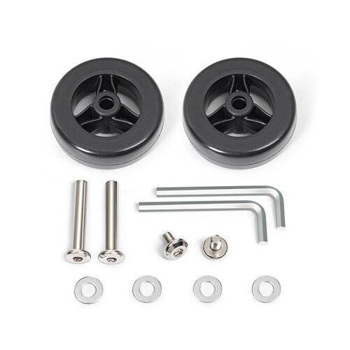 2PCS Quiet Spinner Suitcase Replacement Wheels-33model