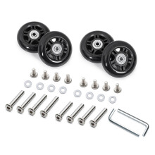 4PCS Replacement Wheels Quiet Rotation Design for-39model